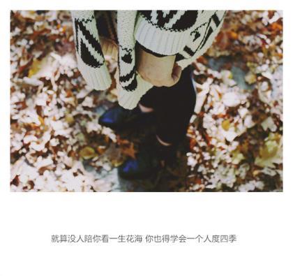 关于青春励志的句子霸气 励志句子配图