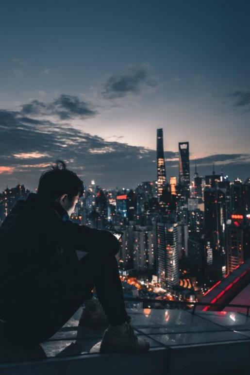 生活励志说说致自己短语 关于影子的说说