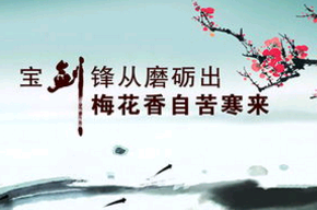 写在便利贴上的励志句子