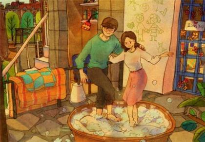 微信说说心情带图片 清晨，新鲜空气吹进来